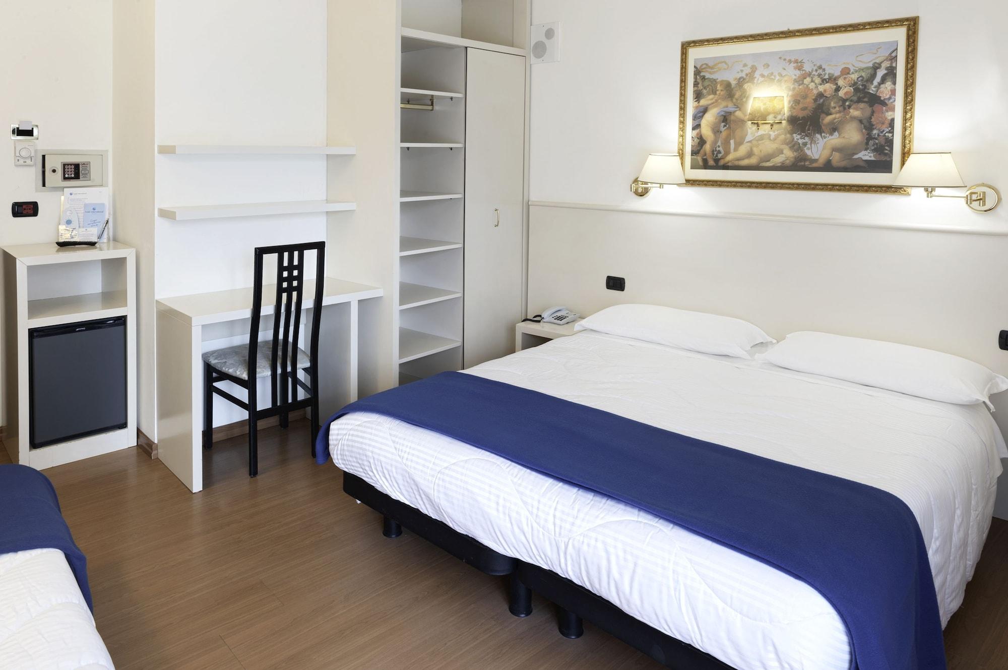 Hotel International San Benedetto del Tronto Exterior foto