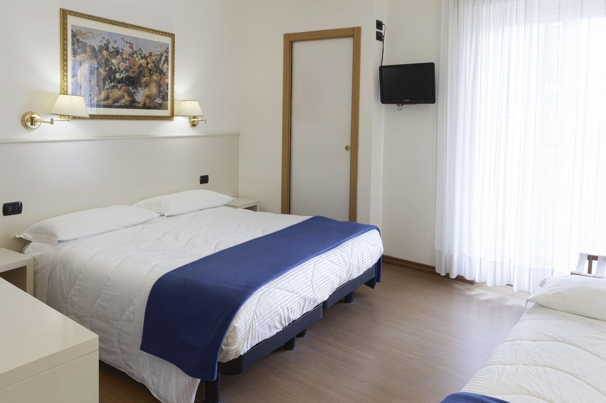 Hotel International San Benedetto del Tronto Exterior foto