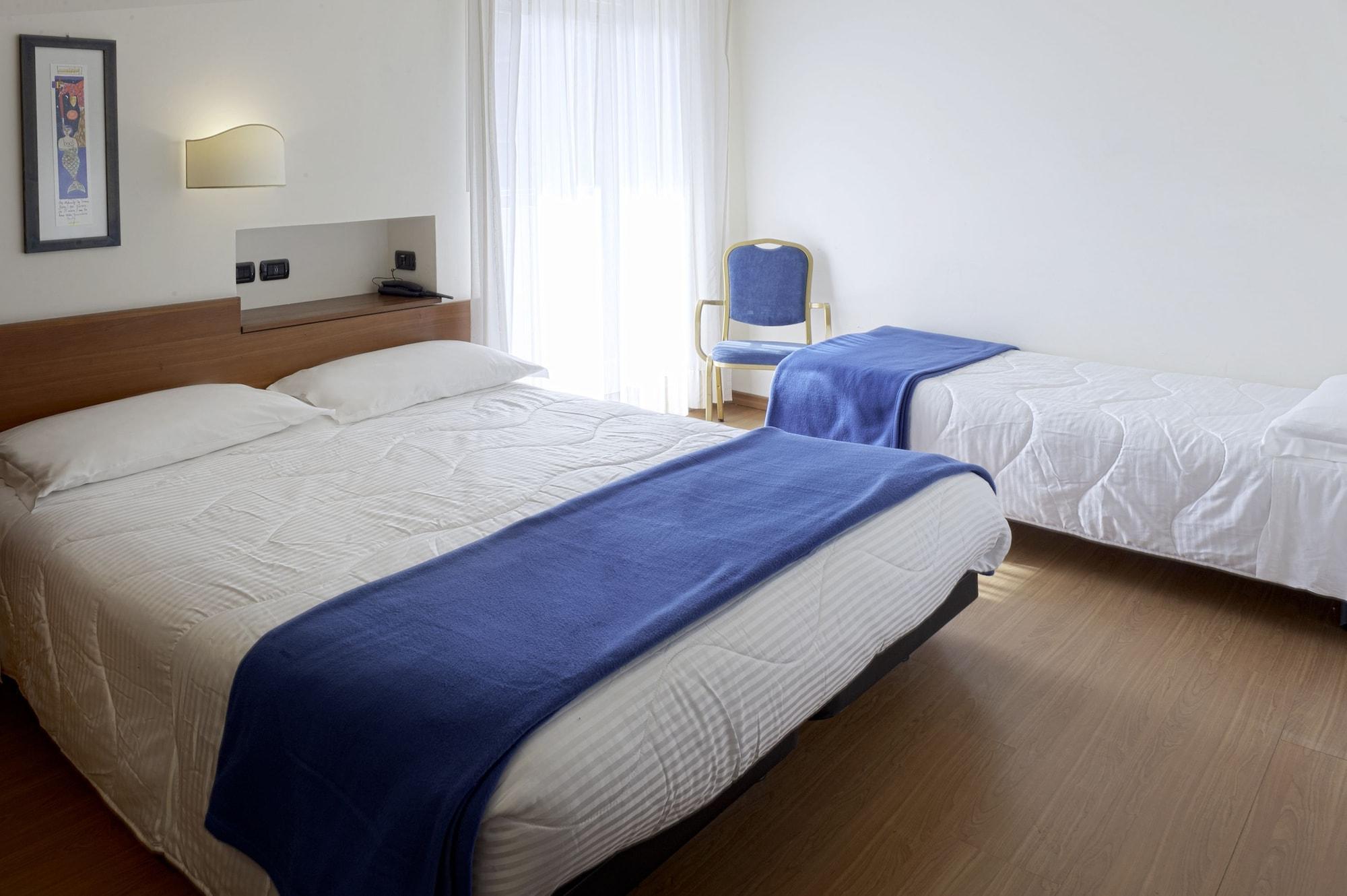 Hotel International San Benedetto del Tronto Exterior foto