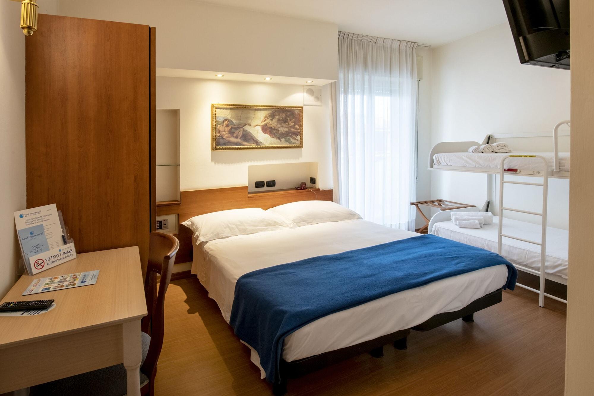 Hotel International San Benedetto del Tronto Exterior foto