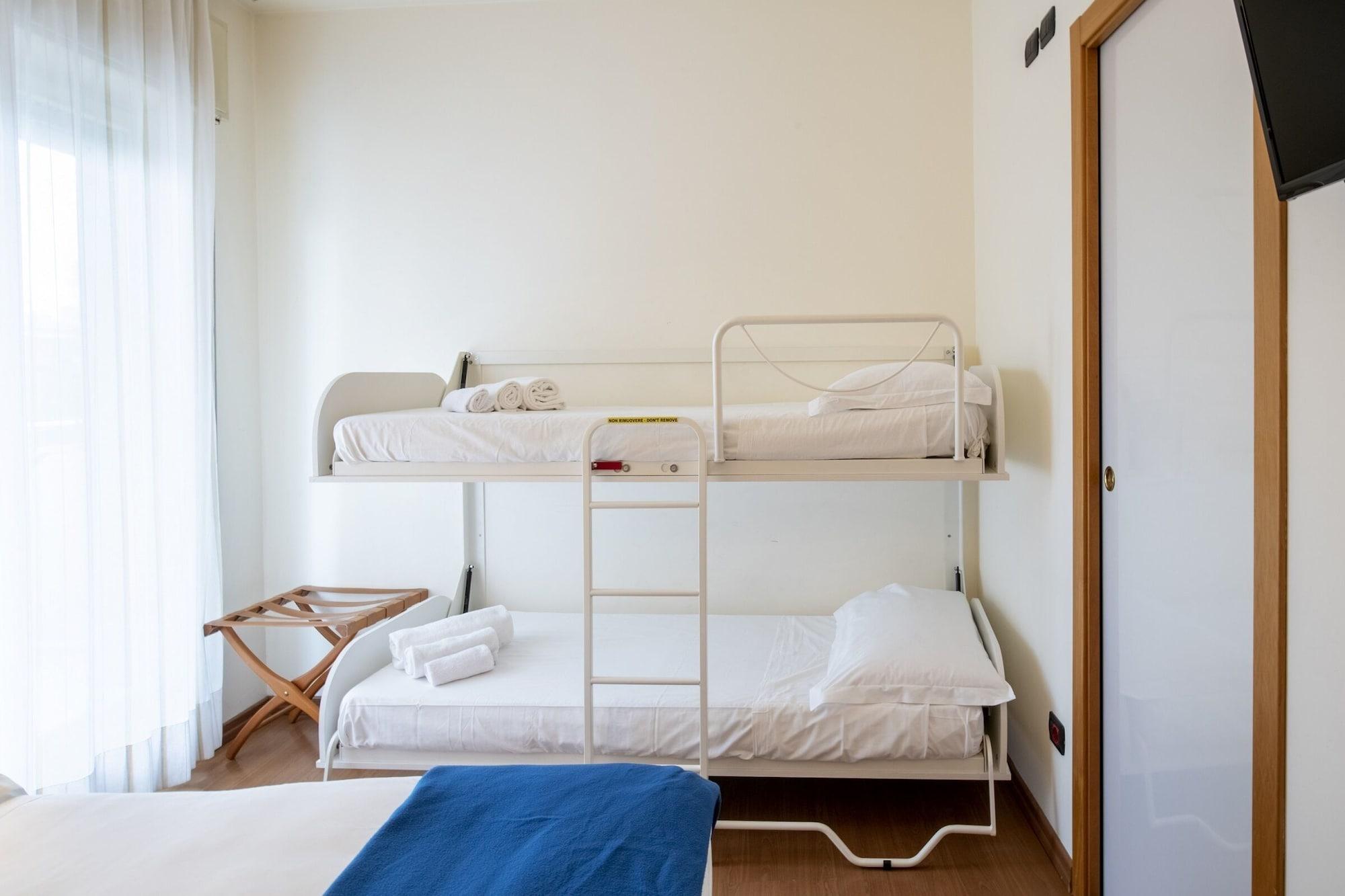 Hotel International San Benedetto del Tronto Exterior foto