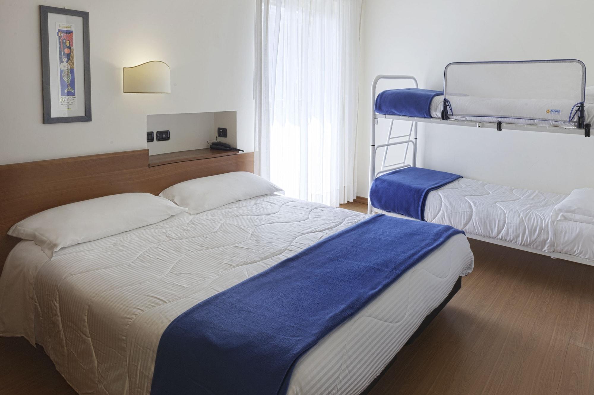 Hotel International San Benedetto del Tronto Exterior foto
