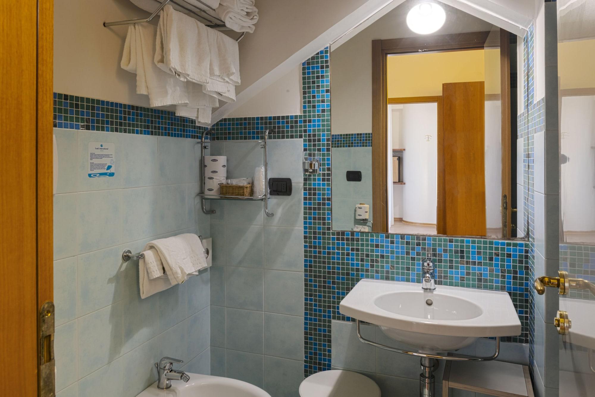 Hotel International San Benedetto del Tronto Exterior foto