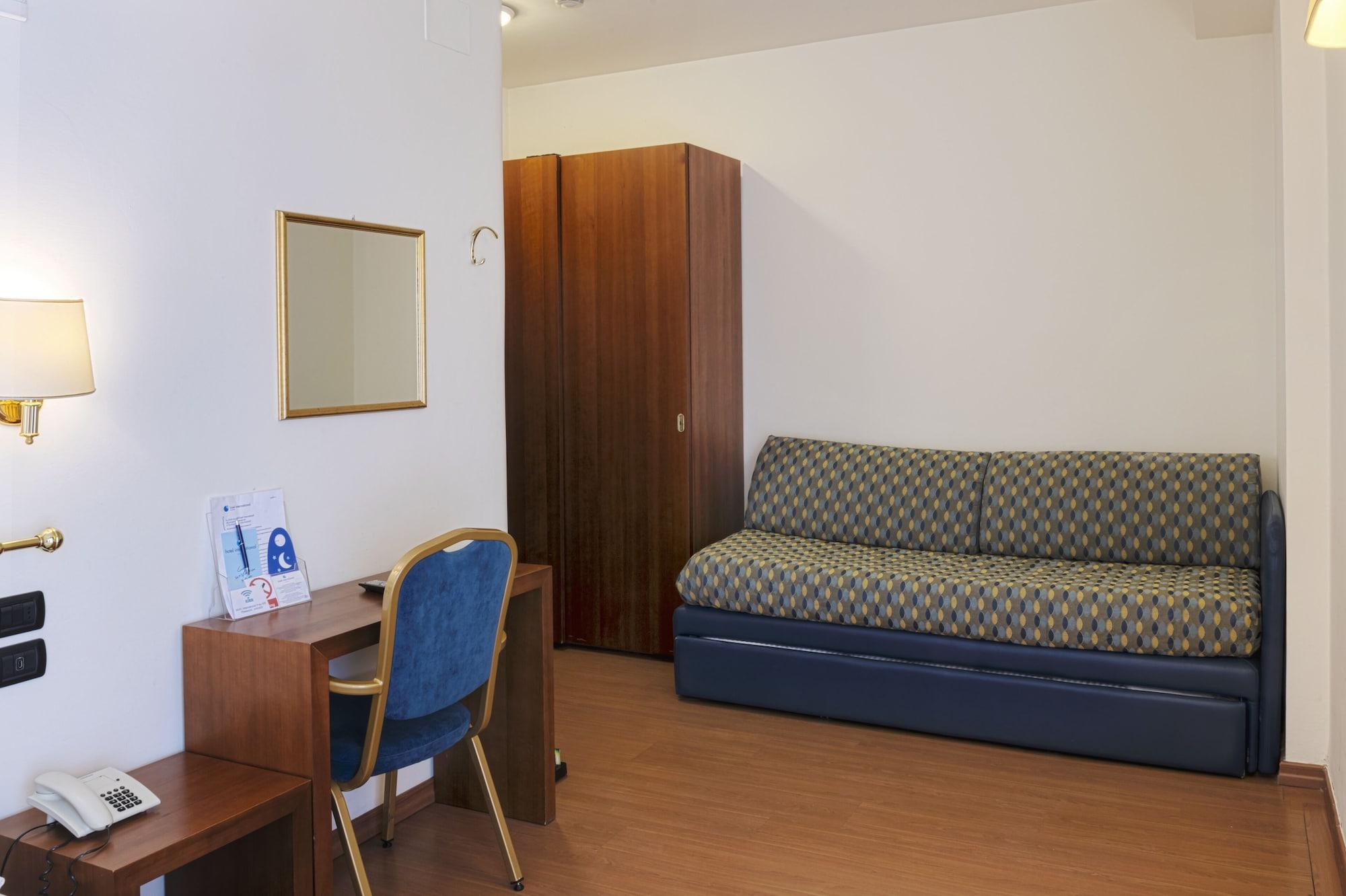 Hotel International San Benedetto del Tronto Exterior foto