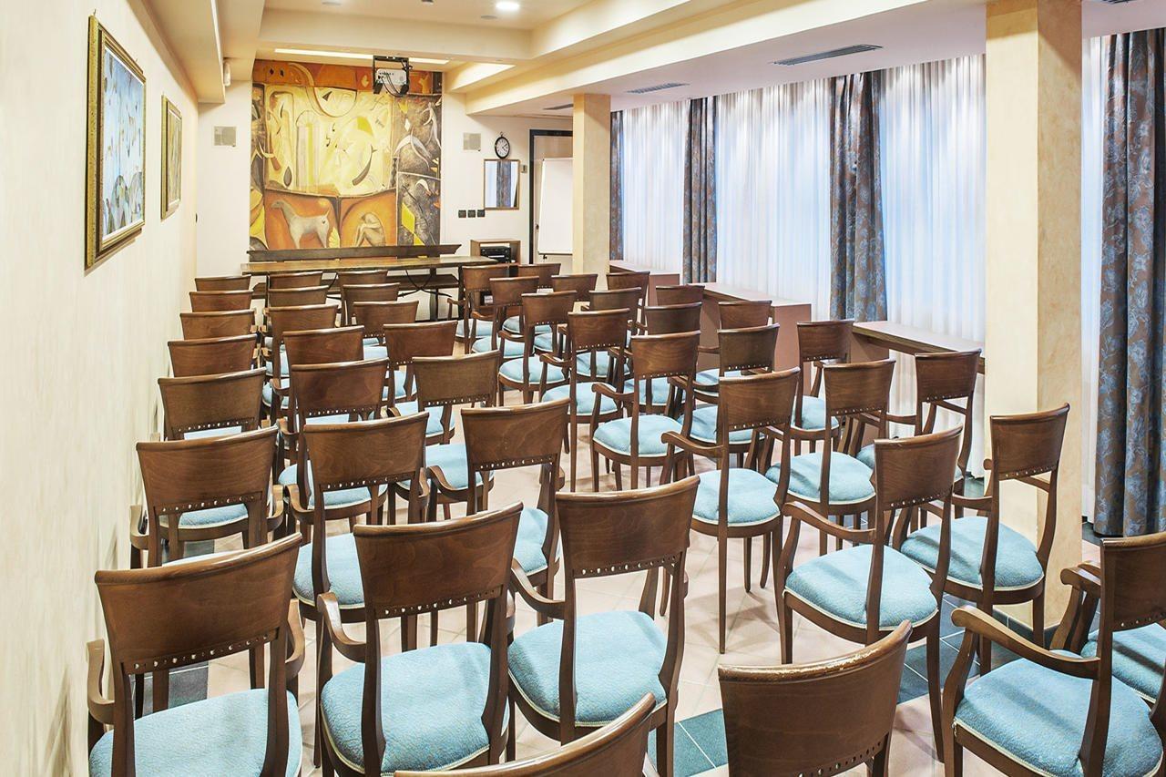 Hotel International San Benedetto del Tronto Exterior foto