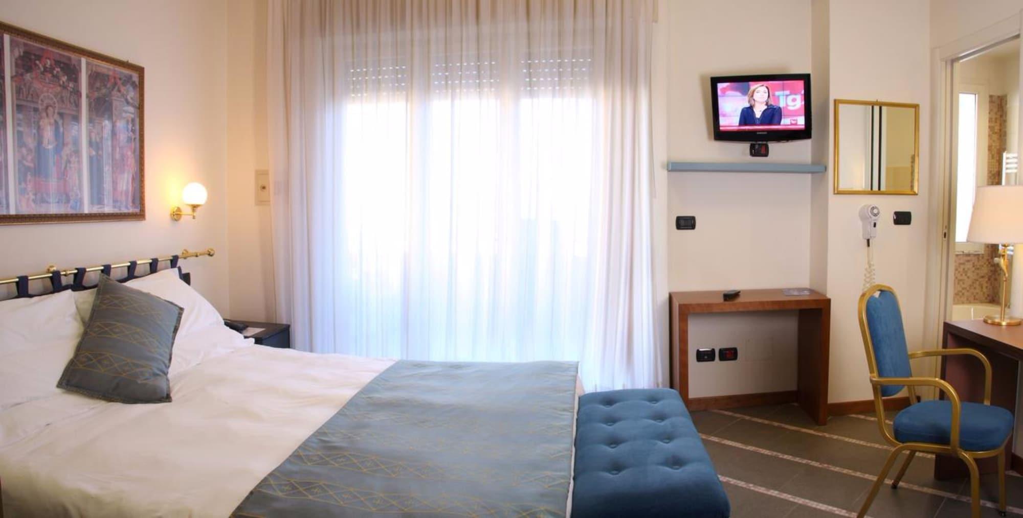 Hotel International San Benedetto del Tronto Exterior foto