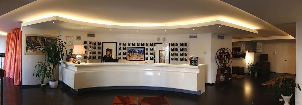 Hotel International San Benedetto del Tronto Exterior foto